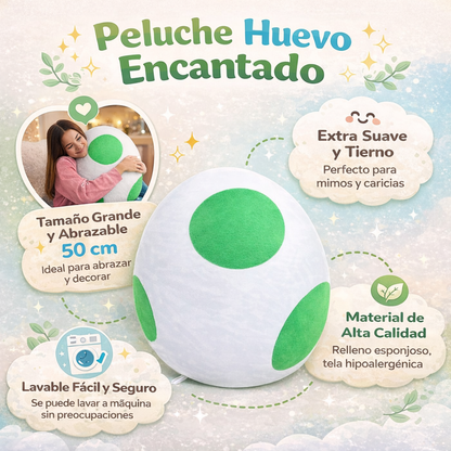 Peluche Huevo